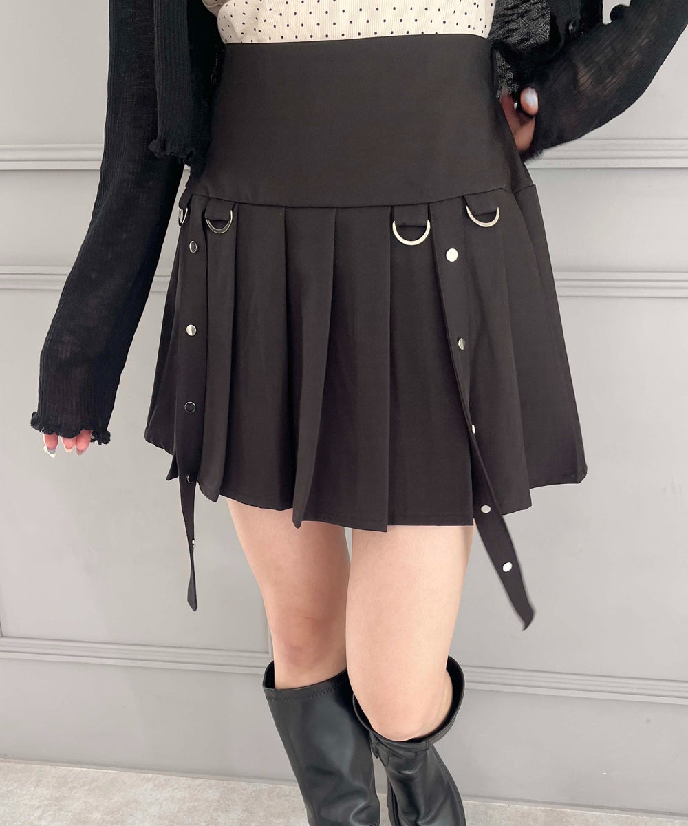 ブラック モデル：160㎝ F着用