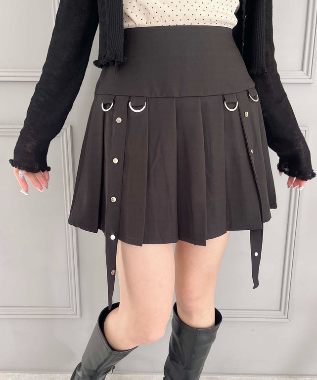 ブラック モデル：160㎝ F着用