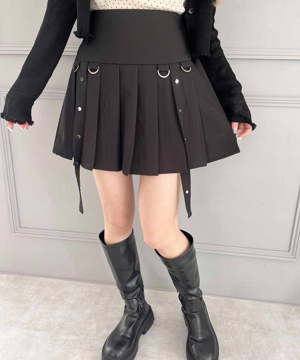 ブラック モデル：160㎝ F着用