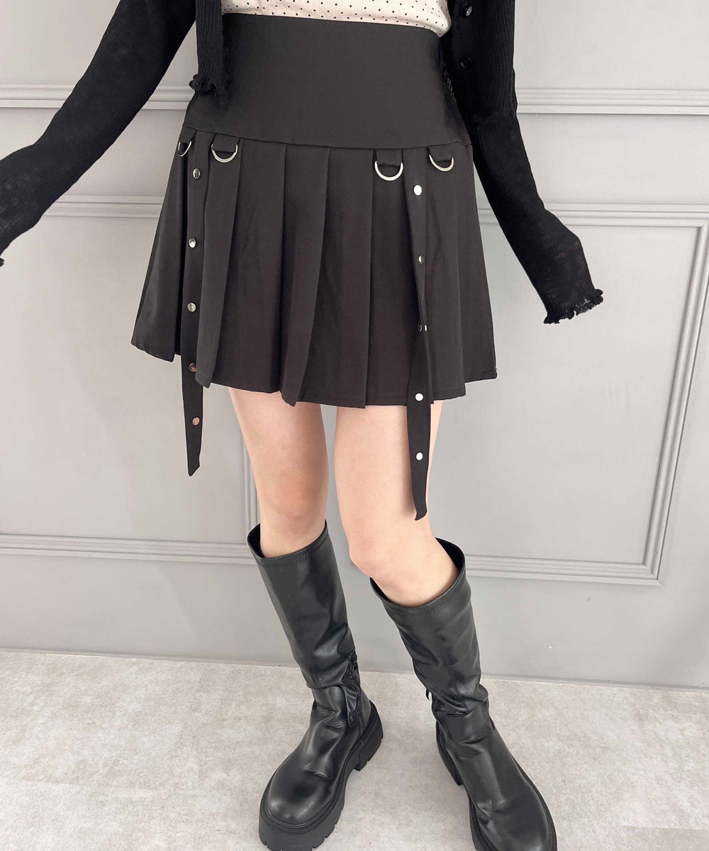 ブラック モデル：160㎝ F着用