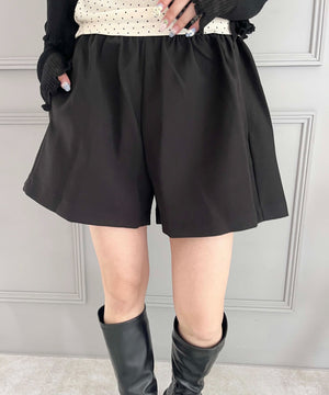 ブラック モデル：160㎝ F着用