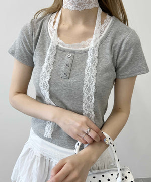 グレー モデル：160㎝ F着用