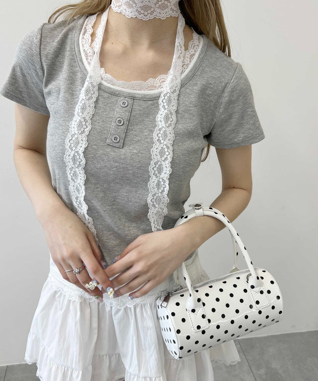 グレー モデル：160㎝ F着用