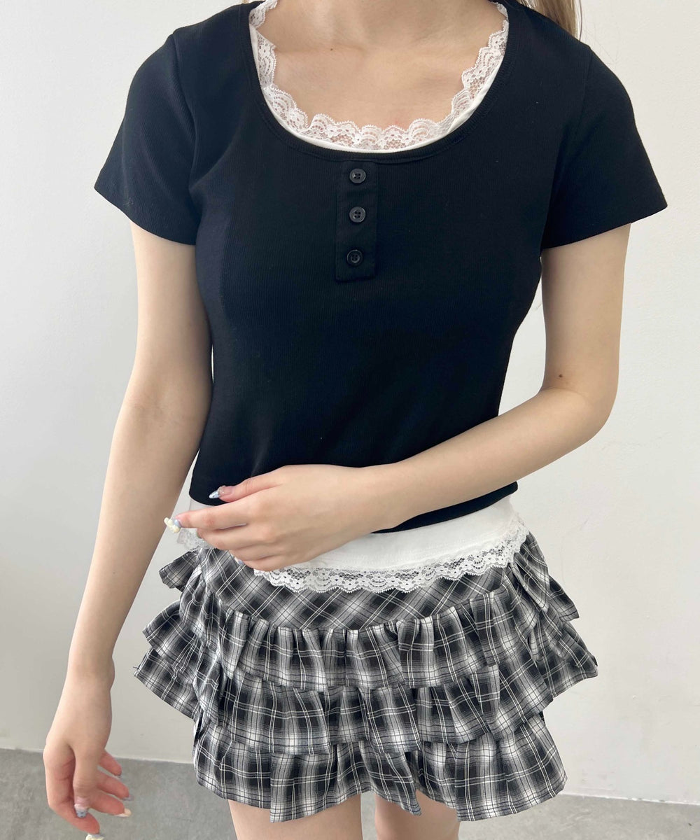 ブラック モデル：160㎝ F着用