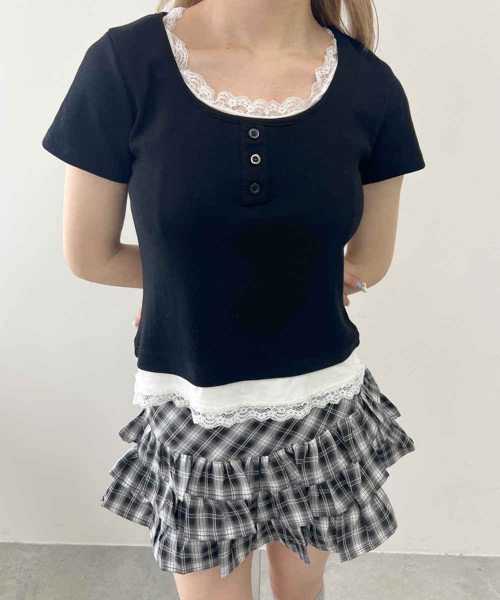 ブラック モデル：160㎝ F着用