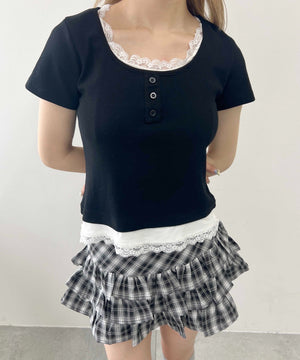 ブラック モデル：160㎝ F着用