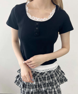 ブラック モデル：160㎝ F着用