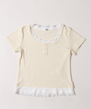 ホワイトアイボリー