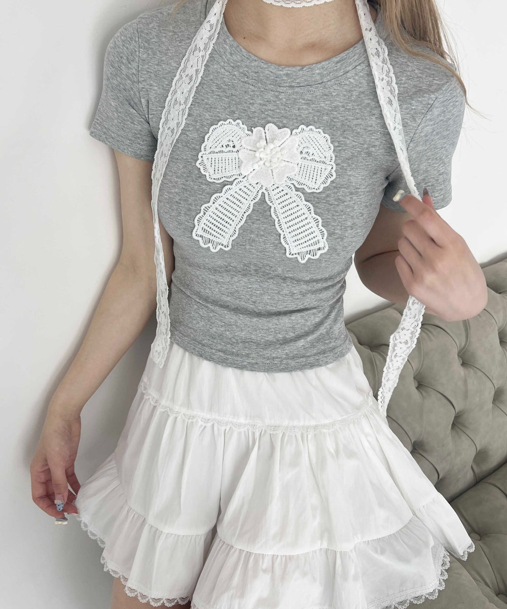 グレー モデル：160㎝ F着用