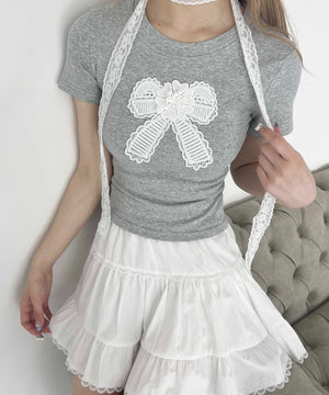 グレー モデル：160㎝ F着用