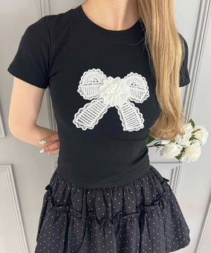 ブラック モデル：160㎝ F着用