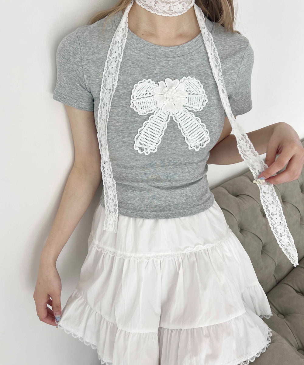 グレー モデル：160㎝ F着用