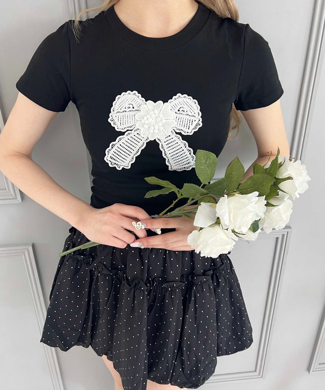 ブラック モデル：160㎝ F着用