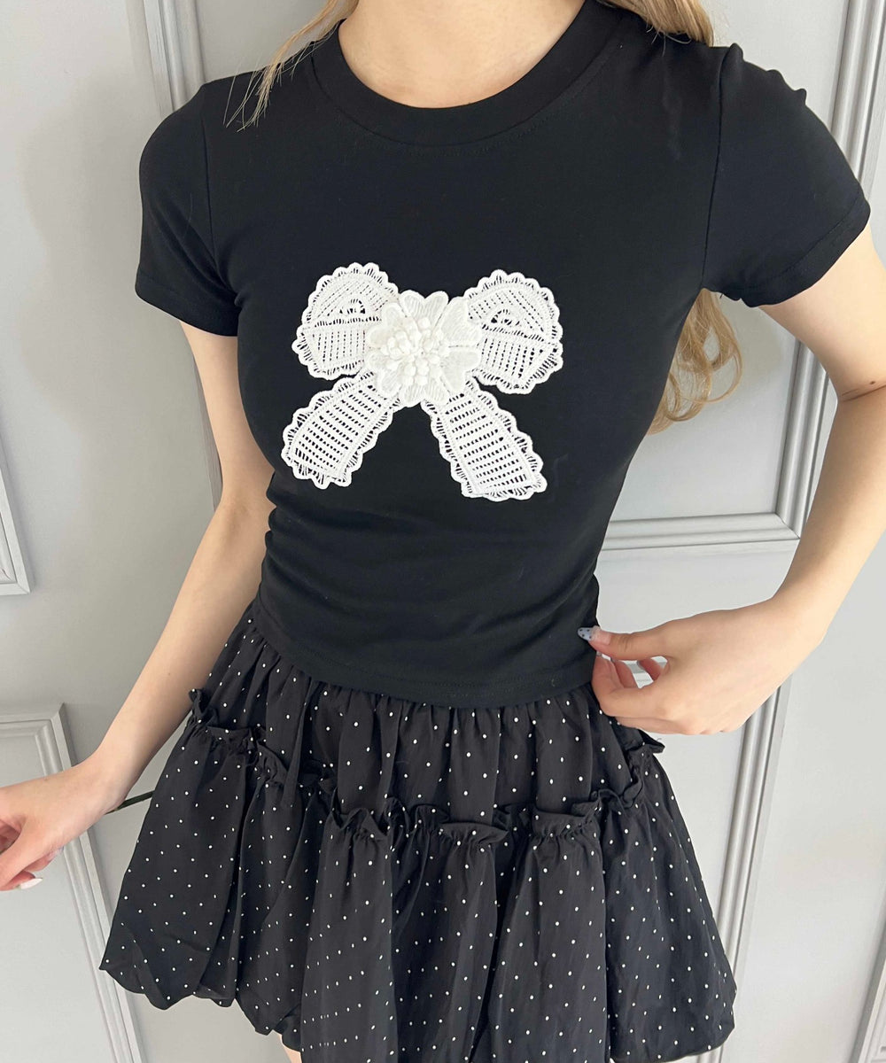 ブラック モデル：160㎝ F着用