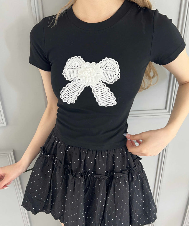 ブラック モデル：160㎝ F着用