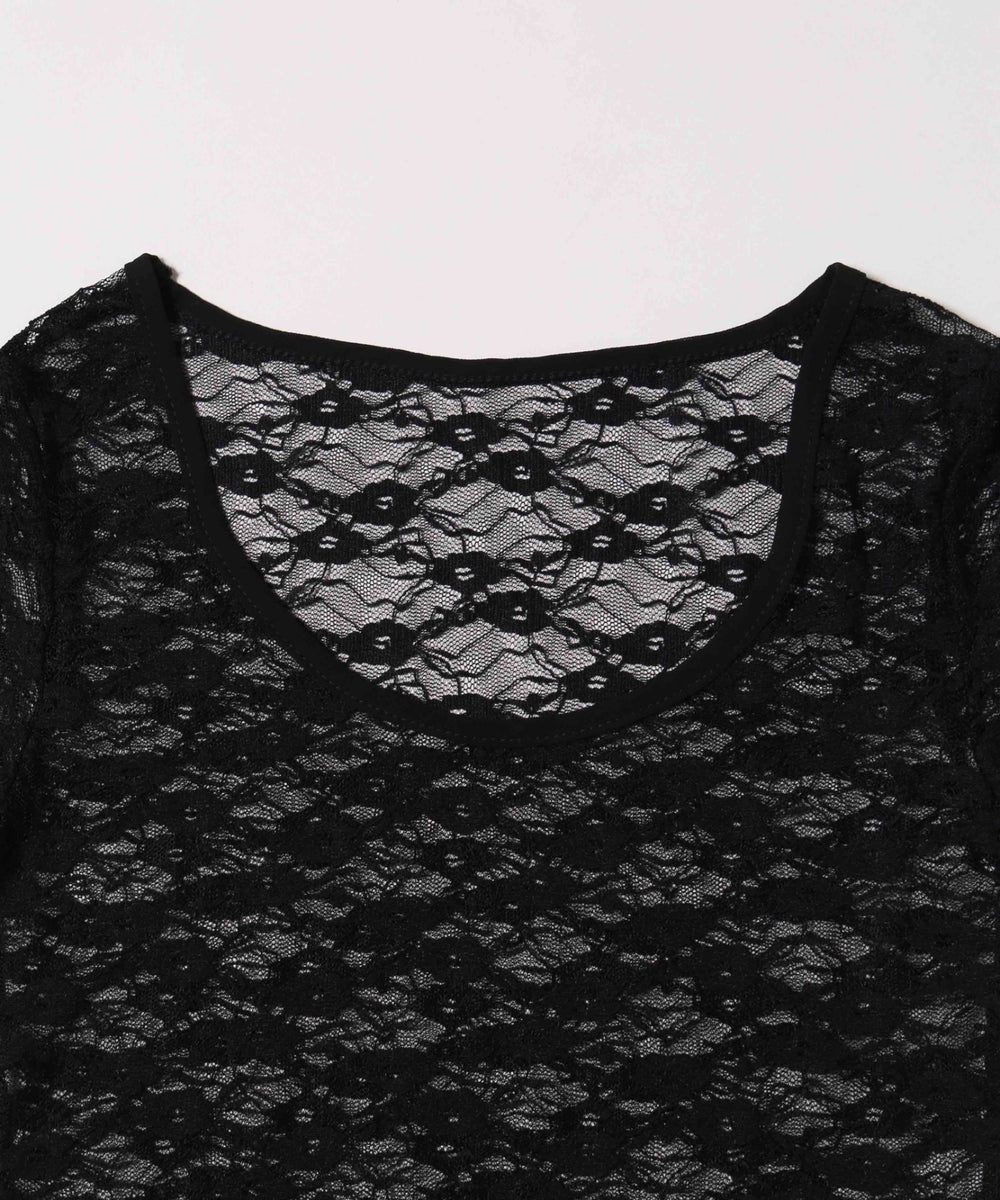 ピチレースTシャツ