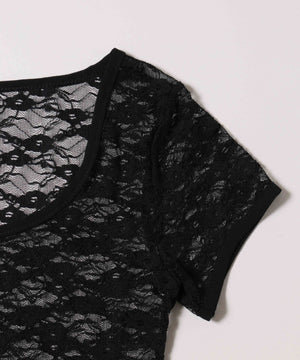 ピチレースTシャツ