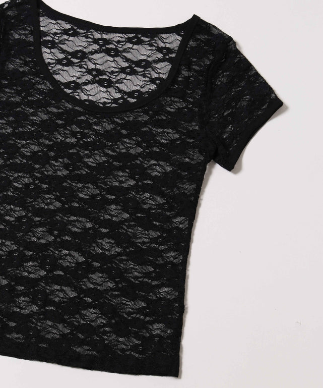 ピチレースTシャツ