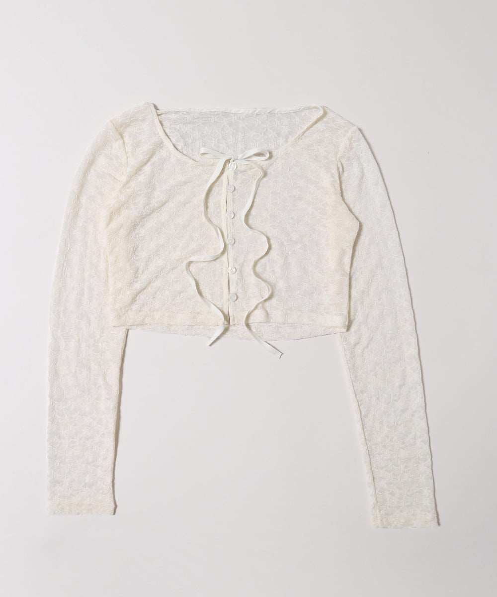 ホワイトアイボリー