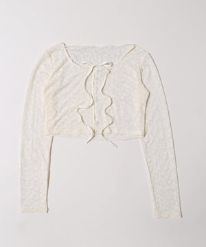 ホワイトアイボリー