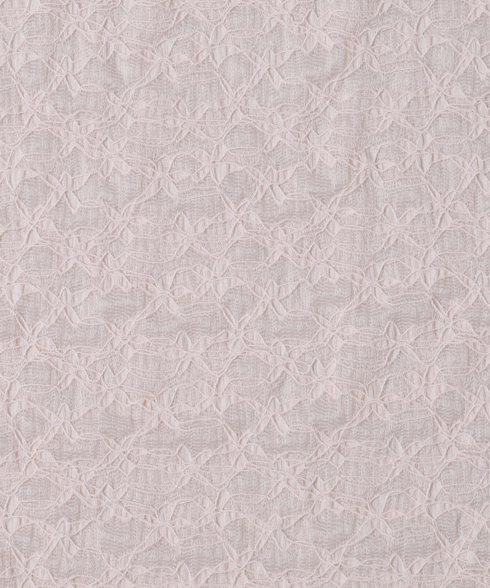 リボンレースカーディガン