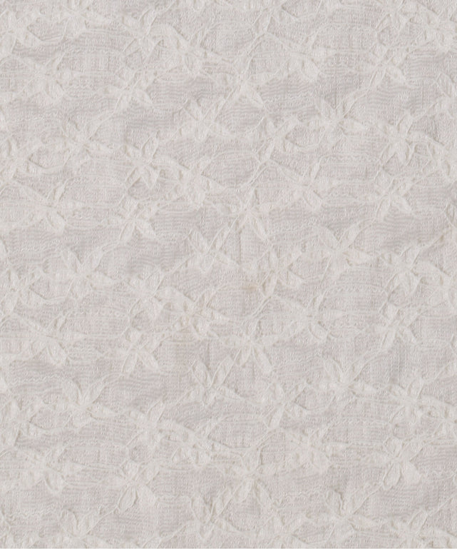 リボンレースカーディガン