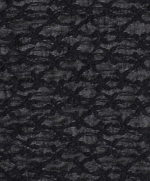 リボンレースカーディガン