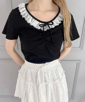 ブラック モデル：160㎝ F着用