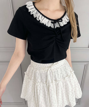 ブラック モデル：160㎝ F着用