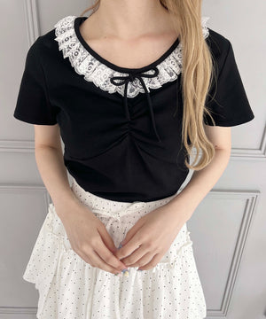 ブラック モデル：160㎝ F着用