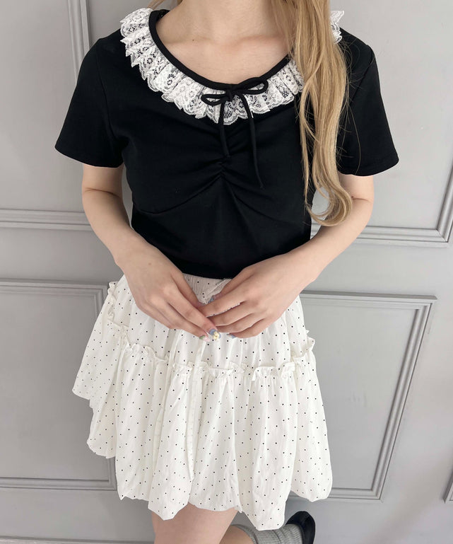 ブラック モデル：160㎝ F着用