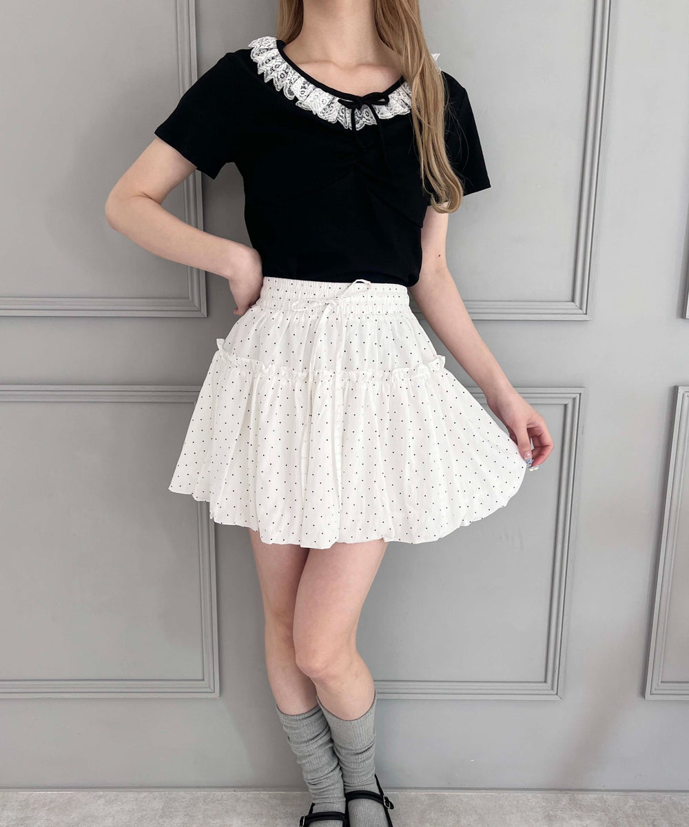 ブラック モデル：160㎝ F着用