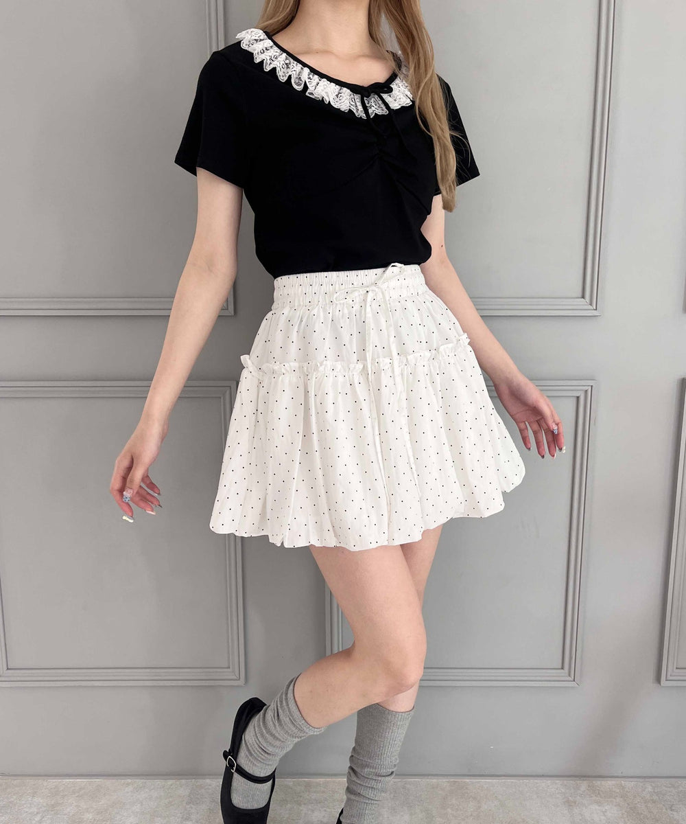 ブラック モデル：160㎝ F着用