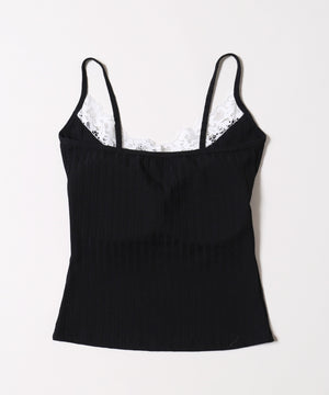 ロングリボンキャミソール