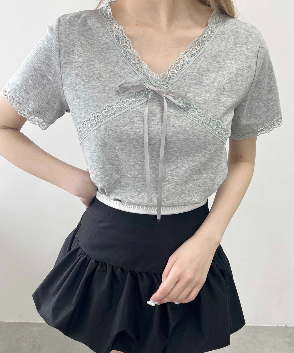 グレー モデル：160㎝ F着用