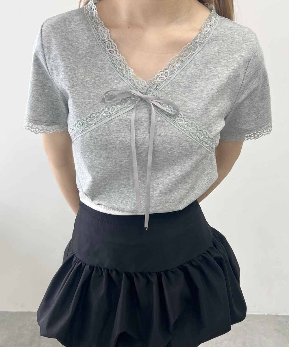 グレー モデル：160㎝ F着用