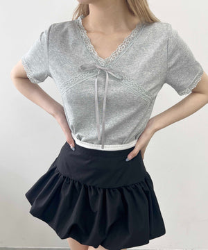 グレー モデル：160㎝ F着用