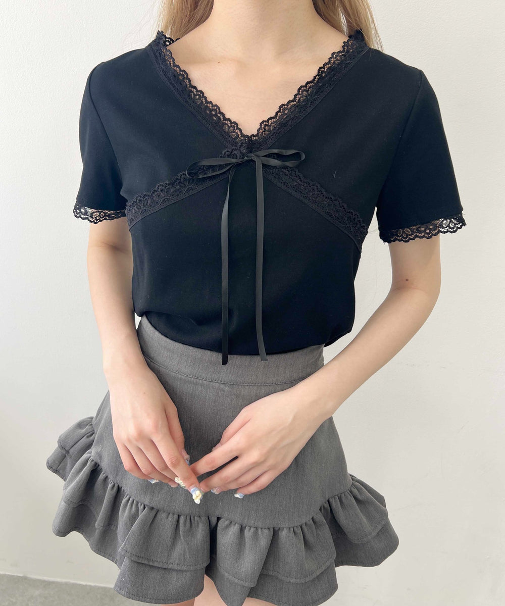 ブラック モデル：160㎝ F着用