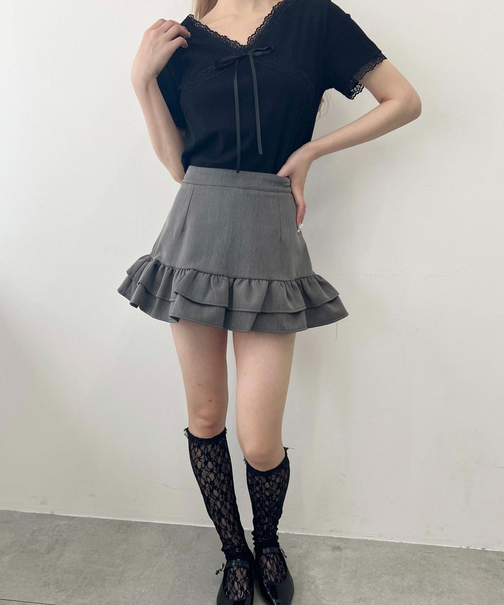 ブラック モデル：160㎝ F着用