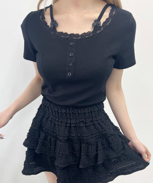 ブラック モデル：160㎝ F着用