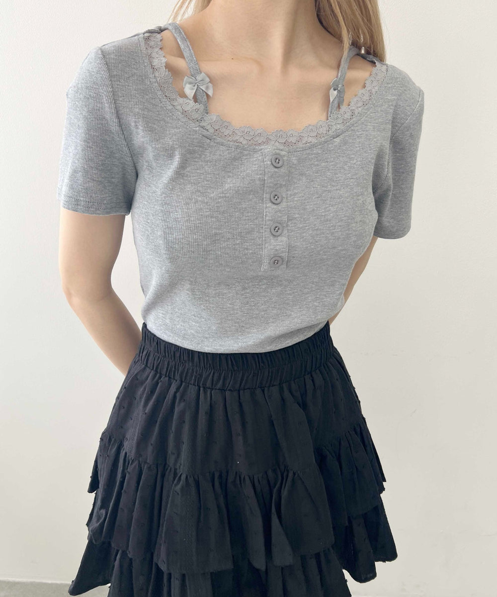 グレー モデル：160㎝ F着用