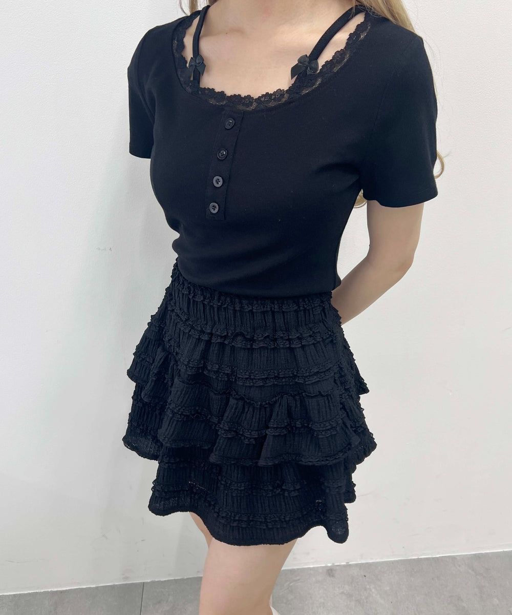 ブラック モデル：160㎝ F着用