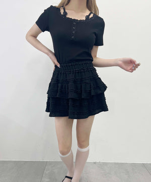 ブラック モデル：160㎝ F着用