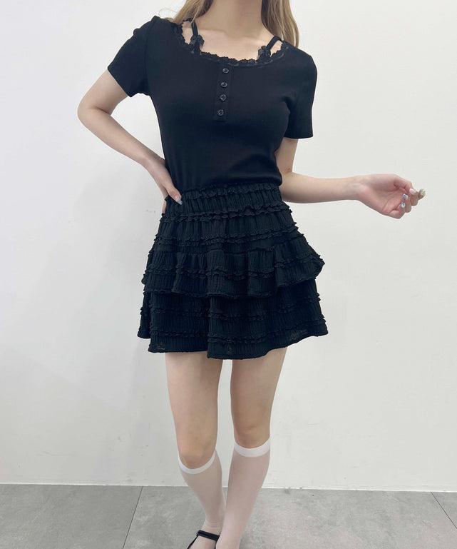 ブラック モデル：160㎝ F着用