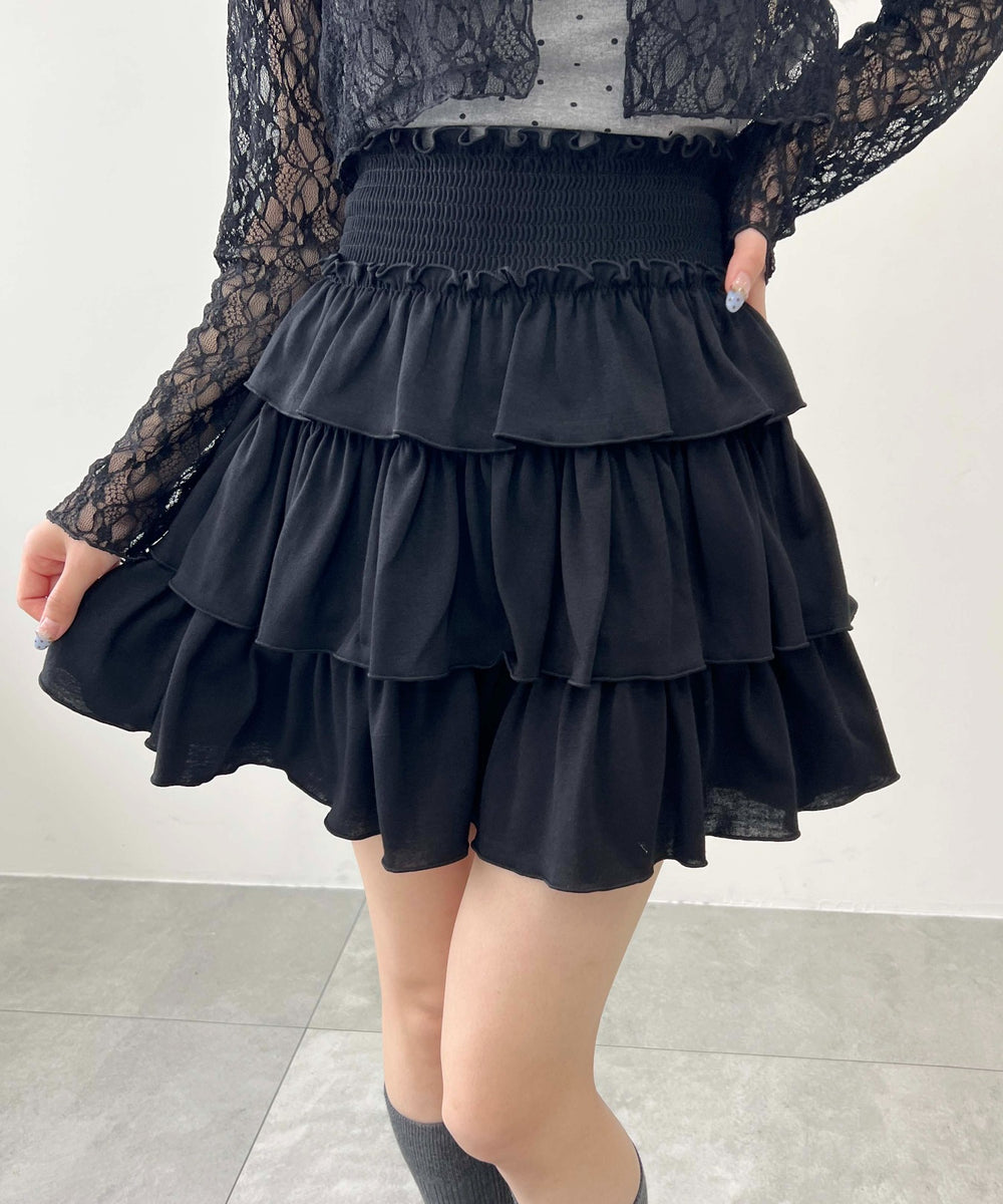 ブラック モデル：160㎝ F着用