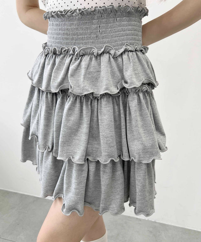 グレー モデル：160㎝ F着用