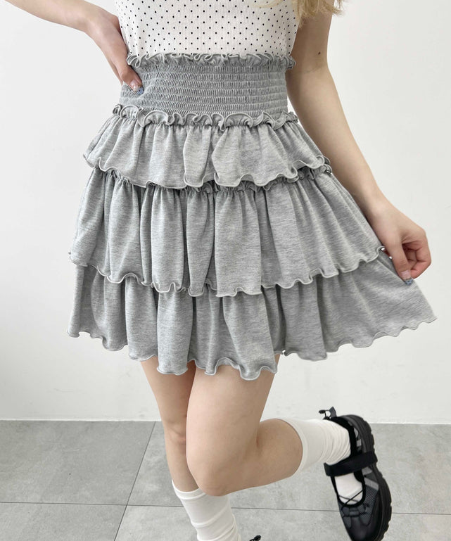 グレー モデル：160㎝ F着用