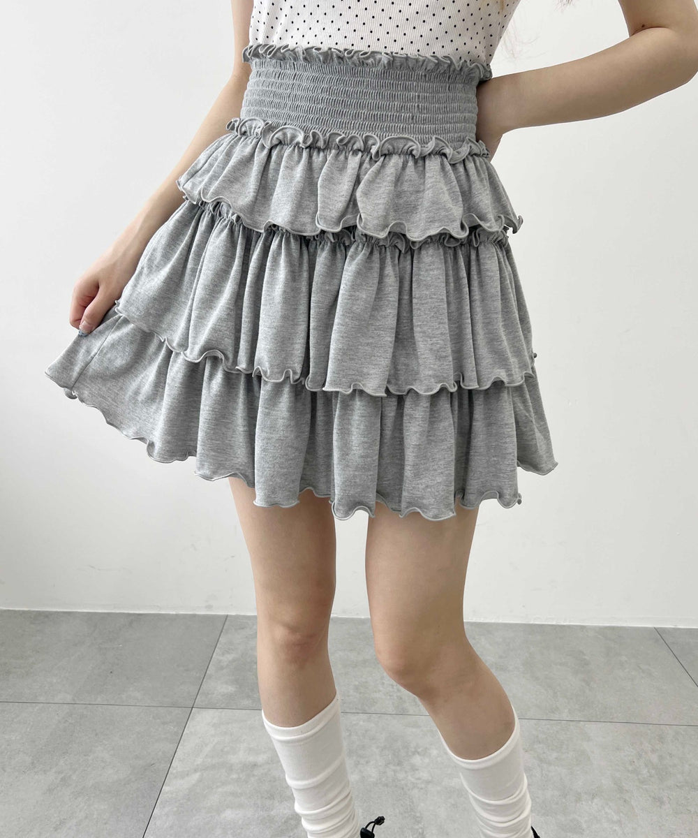 グレー モデル：160㎝ F着用