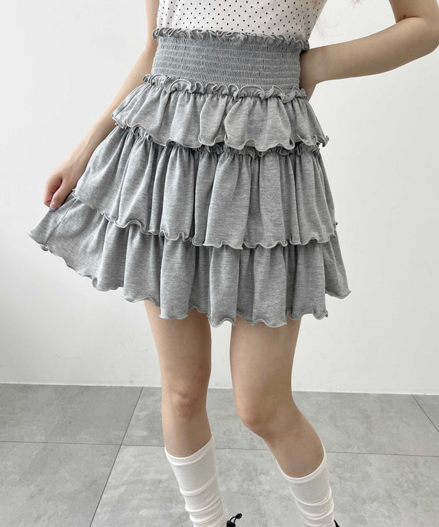 グレー モデル：160㎝ F着用