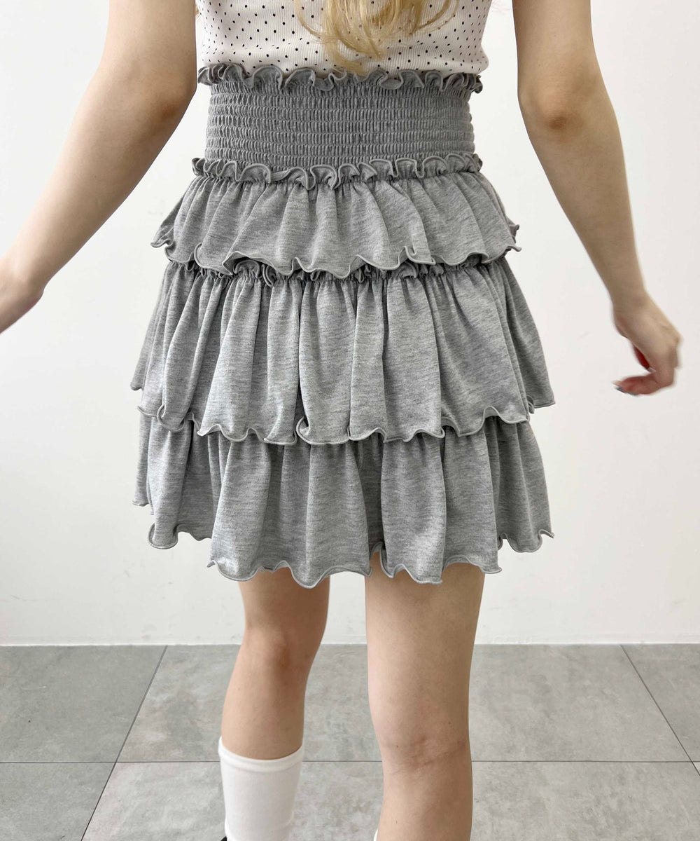 グレー モデル：160㎝ F着用